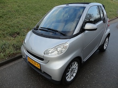 Smart Fortwo cabrio - 1.0 mhd Passion