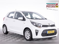 Kia Picanto - 1.0 CVVT EconomyPlusLine | AIRCO | VELGEN ✅ 1e Eigenaar