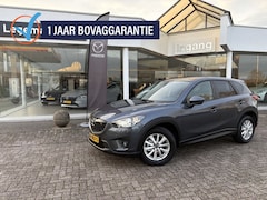 Mazda CX-5 - 2.0 TS+ Leasep. Trekh. 100% dealeronderhoud PDC v+a Nav