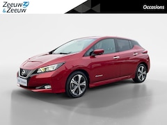 Nissan LEAF - Tekna 40 kWh | 360 Camera | Navi | Stoelverwarming | Bose