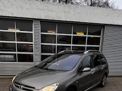 Peugeot 307 SW - 2.0 16V Navtech - Export - Panoramadak - Climate Control - 7 Pers