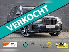 BMW X7 - XDrive40i High Executive M Pakket Grey