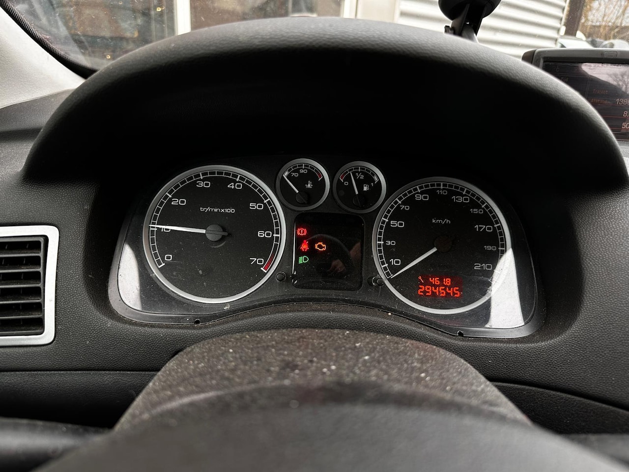 Peugeot 307 SW - 2.0 16V Navtech - Export - Panoramadak - Climate Control - 7 Pers. - AutoWereld.nl