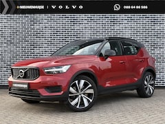 Volvo XC40 - Plug-in Hybrid T5 R-Design | Panoramadak | 20" velgen | Stoel- en stuurverwarming | 360 ca