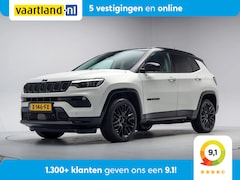 Jeep Compass - 4xe 240 Plug-in Hybrid Electric S [ LED Navi Leder 360°cam ]