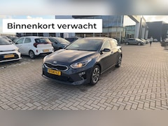 Kia Cee'd - Ceed 1.0 T-GDi DynamicPlusLine | Stoel- & stuurverwarming | Navigatie | Apple Carplay / An