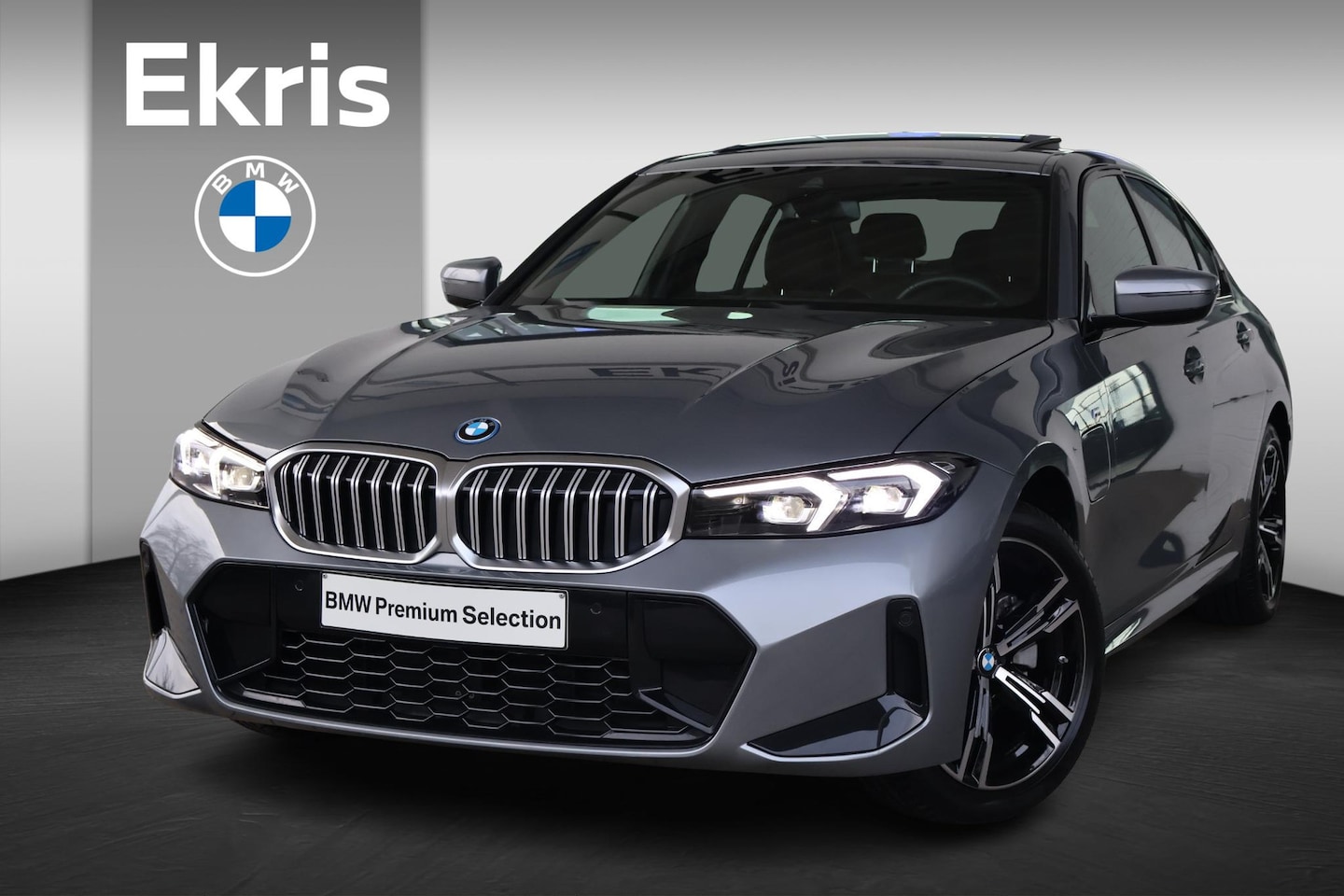 BMW 3-serie - 330e | M Sportpakket | Comfort Pack | Panorama Dak - AutoWereld.nl