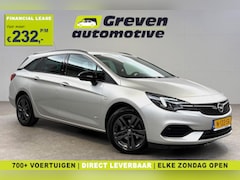 Opel Astra - 1.2 Design & Tech | Camera | Carplay | Cruise | Navi | Parkeersens. | LED | NAP