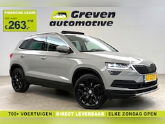 Skoda Karoq - 1.5 TSI ACT Style Business | Pano | Sfeer | Canton Audio | Camera | Memory | Trekh. | Carp