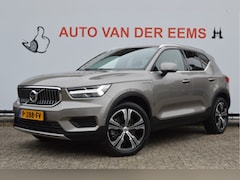 Volvo XC40 - 1.5 T4 Recharge Inscription NL-auto / Leder Comfortstoelen