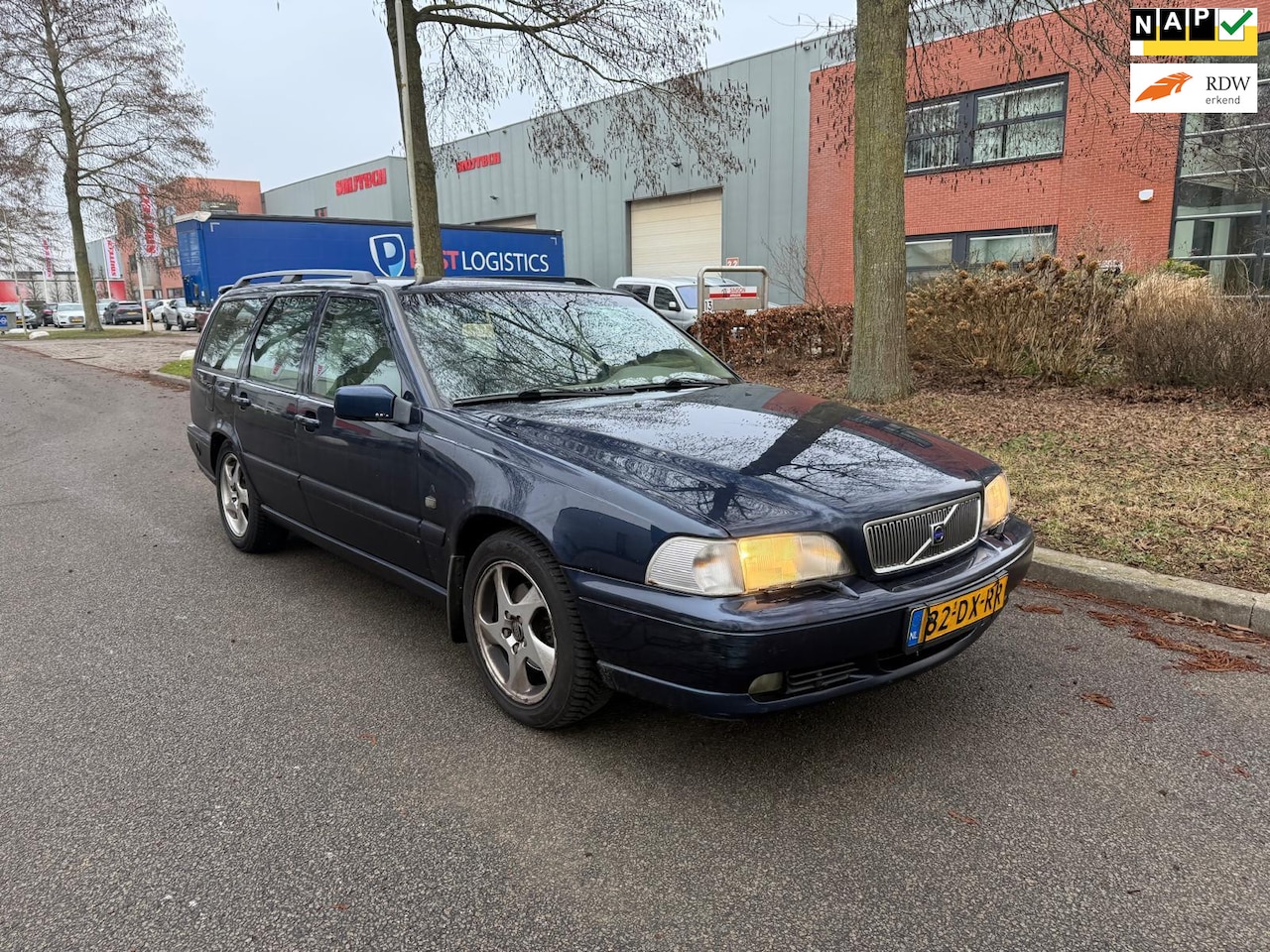 Volvo V70 - 2.4 Europa LPG G3 AUTOMAAT - AutoWereld.nl