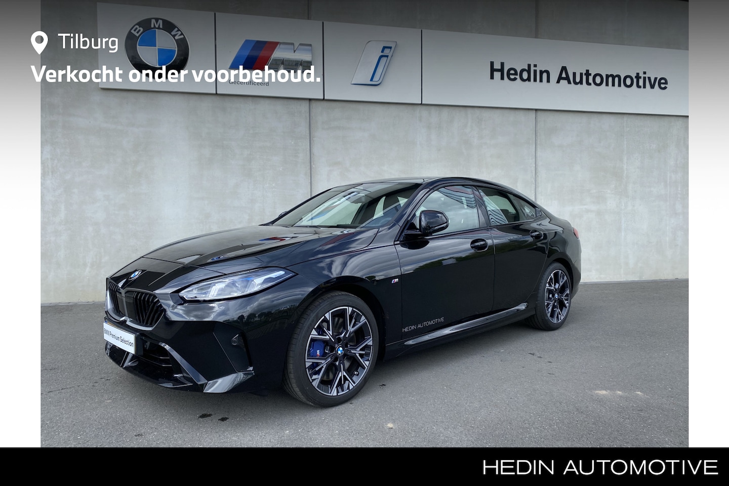 BMW 2-serie Gran Coupé - 220 M Sport Design Edition | Harman-Kardon sound system | Achteruitrijcamera | Stuurwielra - AutoWereld.nl