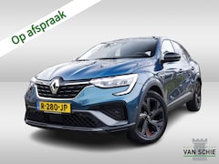 Renault Arkana - 1.6 E-Tech Hybrid 145 R.S. Line 1e-Eig. & Keurig-Onderh. BOVAG-Garantie. NL-Auto
