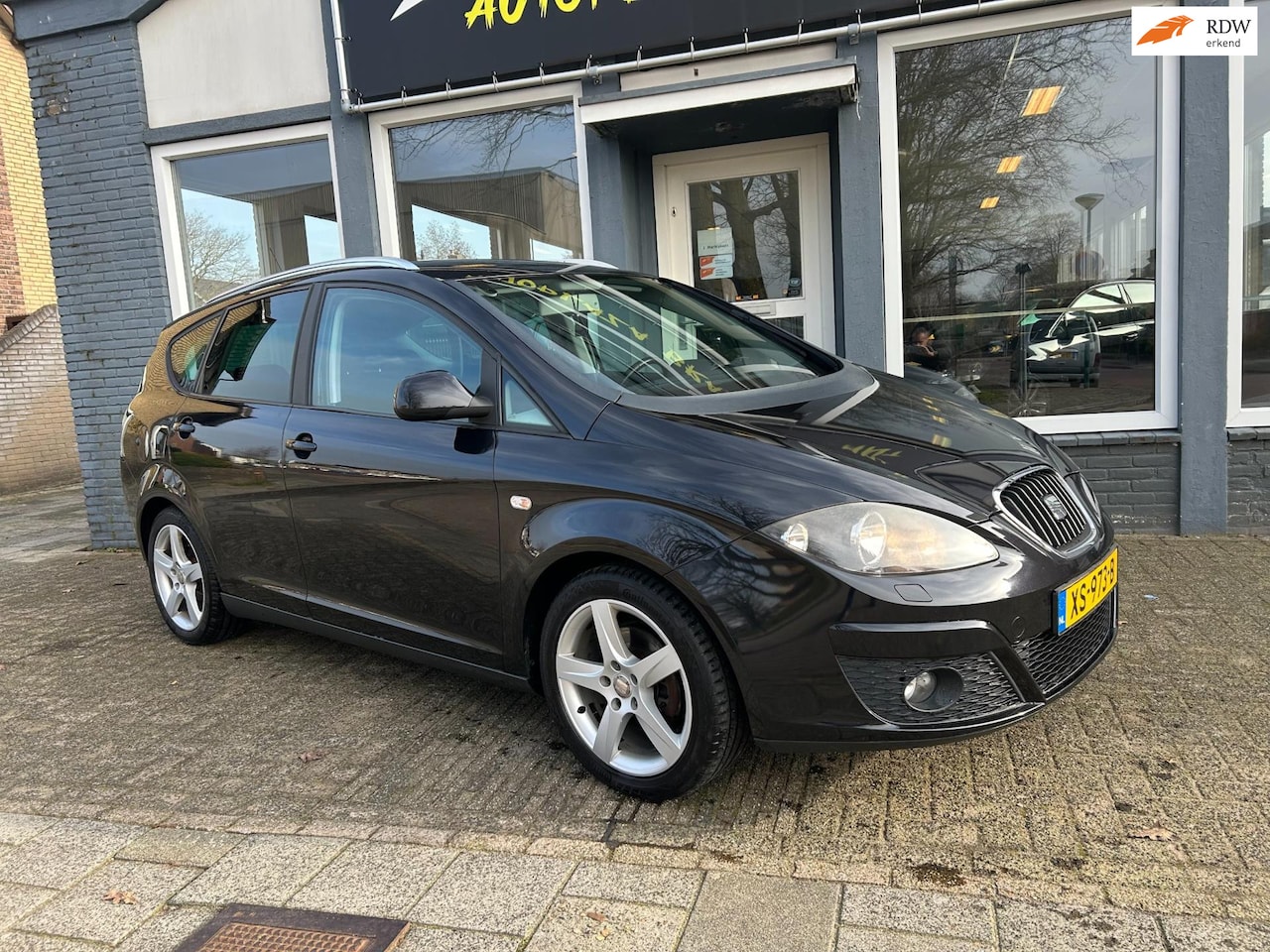 SEAT Altea XL - 1.4 TSI Style/ CRUISE/ CLIMA/ PDC/ ANDROID/ STOELVERW/ 17 INCH - AutoWereld.nl
