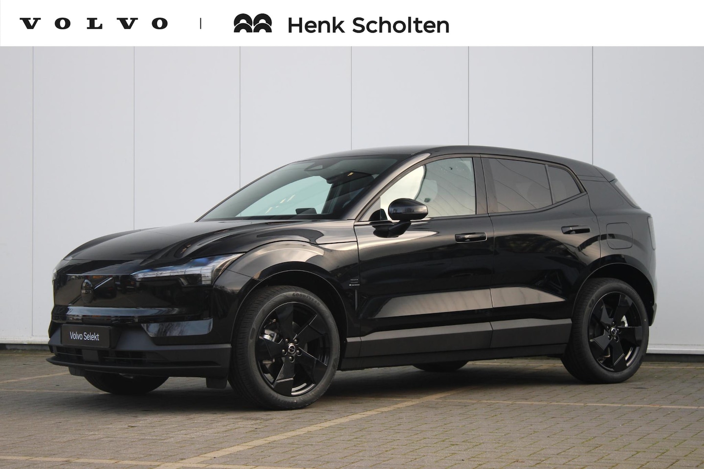 Volvo EX30 - Single Motor Extended Range Plus 69 kWh Black Edition Europa | Adaptieve Cruise Control me - AutoWereld.nl