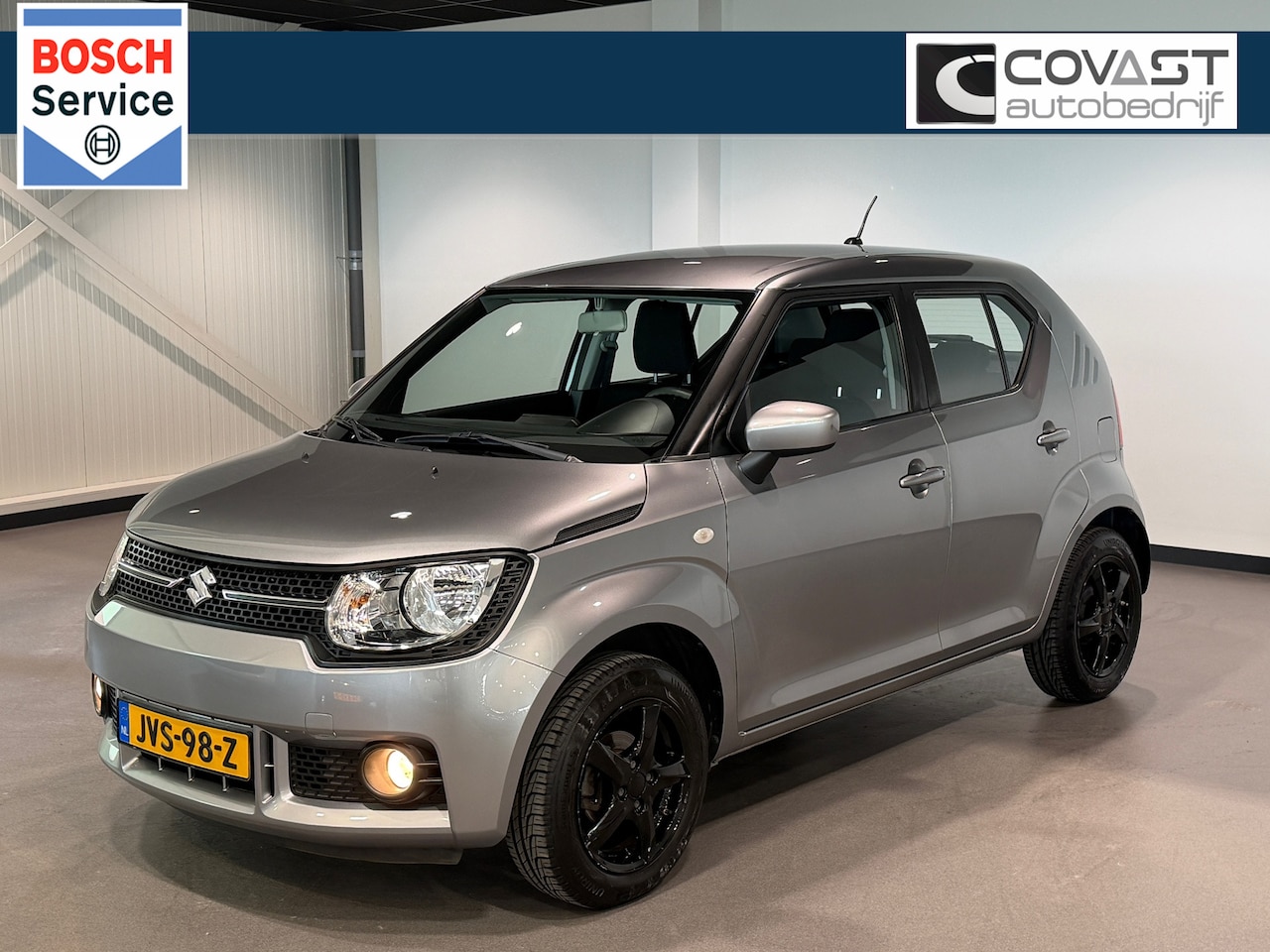 Suzuki Ignis - 1.2 Select Airco|Bluetooth|LMV|Electr.Pakket - AutoWereld.nl