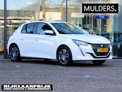 Peugeot 208 - 1.2 PureTech Active Pack | Navi / Airco / Cruise
