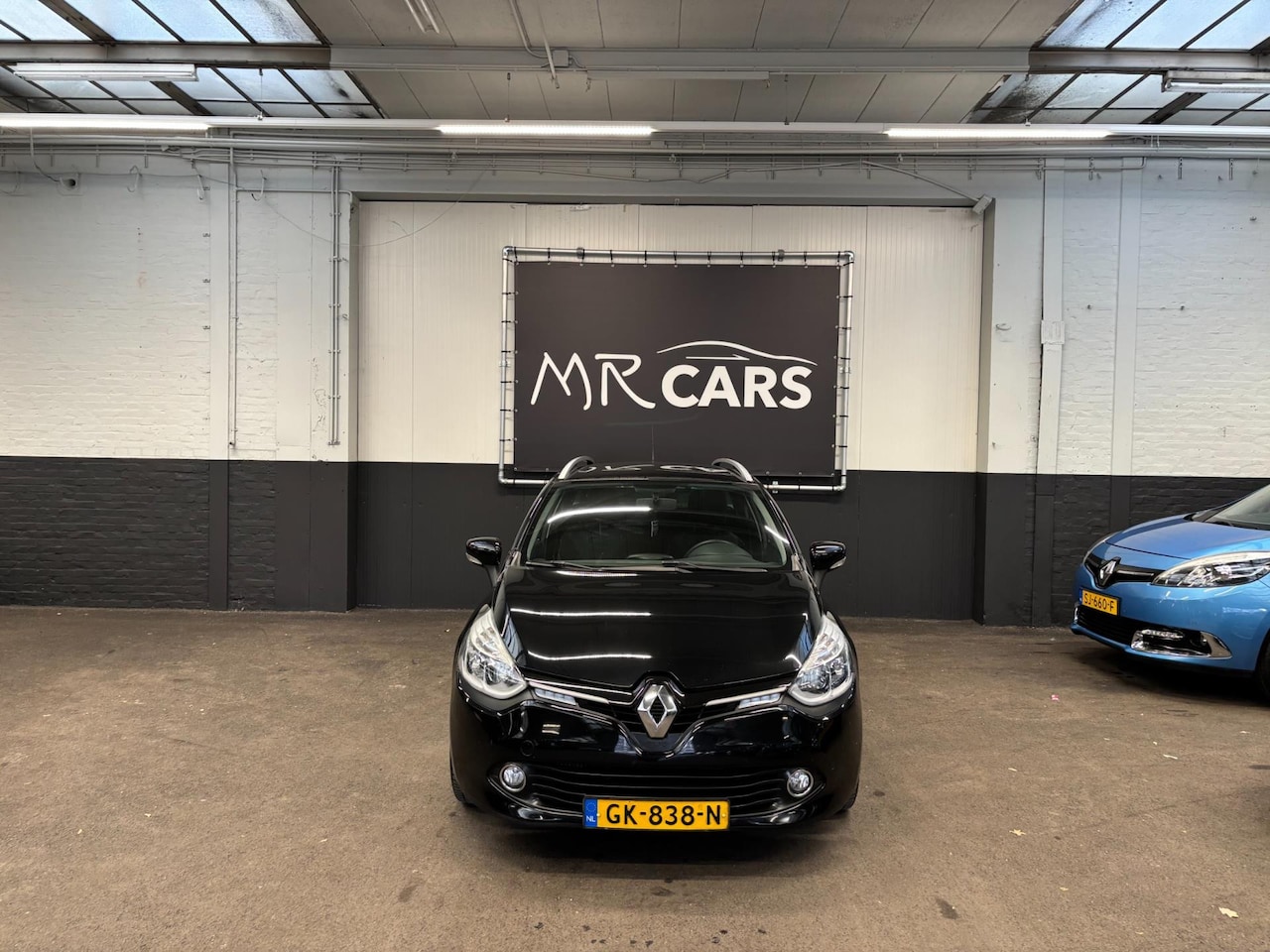 Renault Clio Estate - 0.9 TCe Night&Day Airco/Cruise Control - AutoWereld.nl