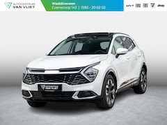 Kia Sportage - 1.6 T-GDi Plug-in Hybrid AWD DynamicPlusLine | Direct leverbaar | Panodak | Climate \ Stoe