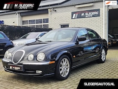 Jaguar S-type - 3.0 V6 Executive*Automaat*Panodak*Nieuwe APK