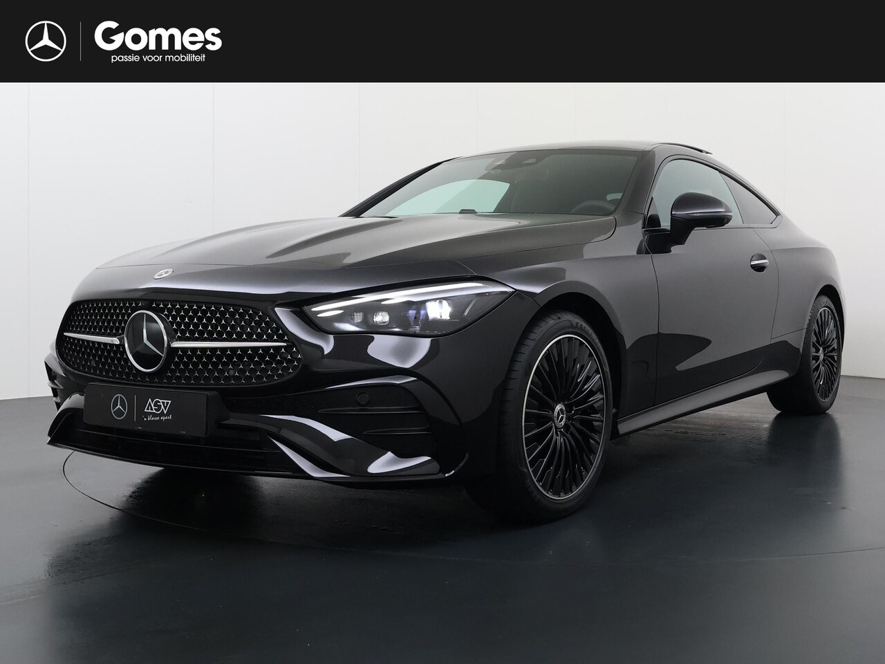 Mercedes-Benz CLE Coupé - Coupé 300 e AMG Line - AutoWereld.nl