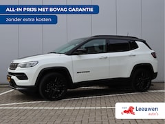 Jeep Compass - 1.5T e-Hybrid Upland | 360 camera | Alpine Audio | Org. NL