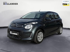 Citroën C1 - 1.0 VTi Feel. Camera-Carplay-Airco