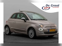Fiat 500 - 1.0 Hybrid Dolcevita Panoramadak, Cruise, Apple Carplay, PDC, 15"