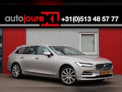 Volvo V90 - 2.0 D4 Inscription | ACC | Leder | Scandinavian Line | Trekhaak |