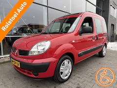 Renault Kangoo - 2+1 Rolstoelauto 1.6-16V Helios (Nette Kangoo met knielsysteem)