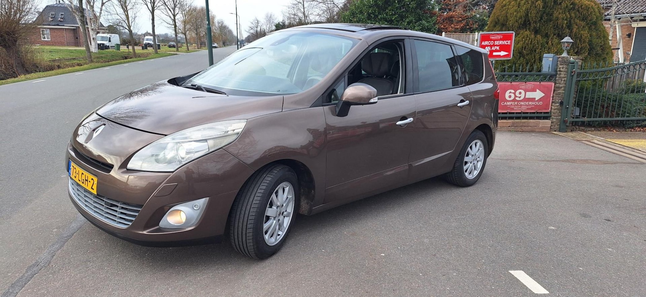 Renault Grand Scénic - 1.4 TCe Privilege 7persoons - AutoWereld.nl