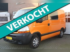 Renault Master - T28 2.5dCi L1H1 ROLSTOELBUS MET LIFT Nieuwe apk, Dealer Onderhouden Semi Automaat, Airco