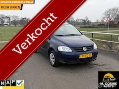 Volkswagen Fox - 1.2 Trendline Apk 20-10-2026
