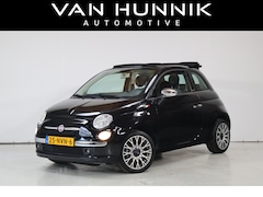 Fiat 500 C - 1.2 Lounge | Automaat | Airco | Parkeersensoren