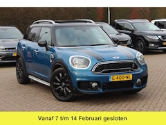 MINI Countryman - 2.0 Cooper D Chili / Trekhaak / Panoramadak / Head-up / Leder / Harman Kardon / 18'' / Nav
