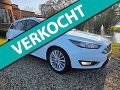 Ford Focus Wagon - 1.0 Titanium (nieuwe distributie)