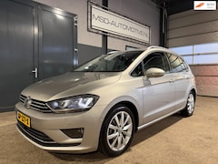 Volkswagen Golf Sportsvan - 1.4 TSI Highline|Dealeronderh|Adapt.cruise|Trekhaak|Camera |LED