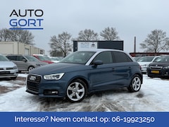 Audi A1 Sportback - 1.0 TFSI Sport | Xenon | Stoelverw. | 5 Deurs | Cruise | Clima | Navi |