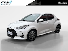 Toyota Yaris - 1.5 Hybrid Dynamic 116PK AUTOMAAT | Navigatie| Adaptieve cruise control| Achteruitrijcamer