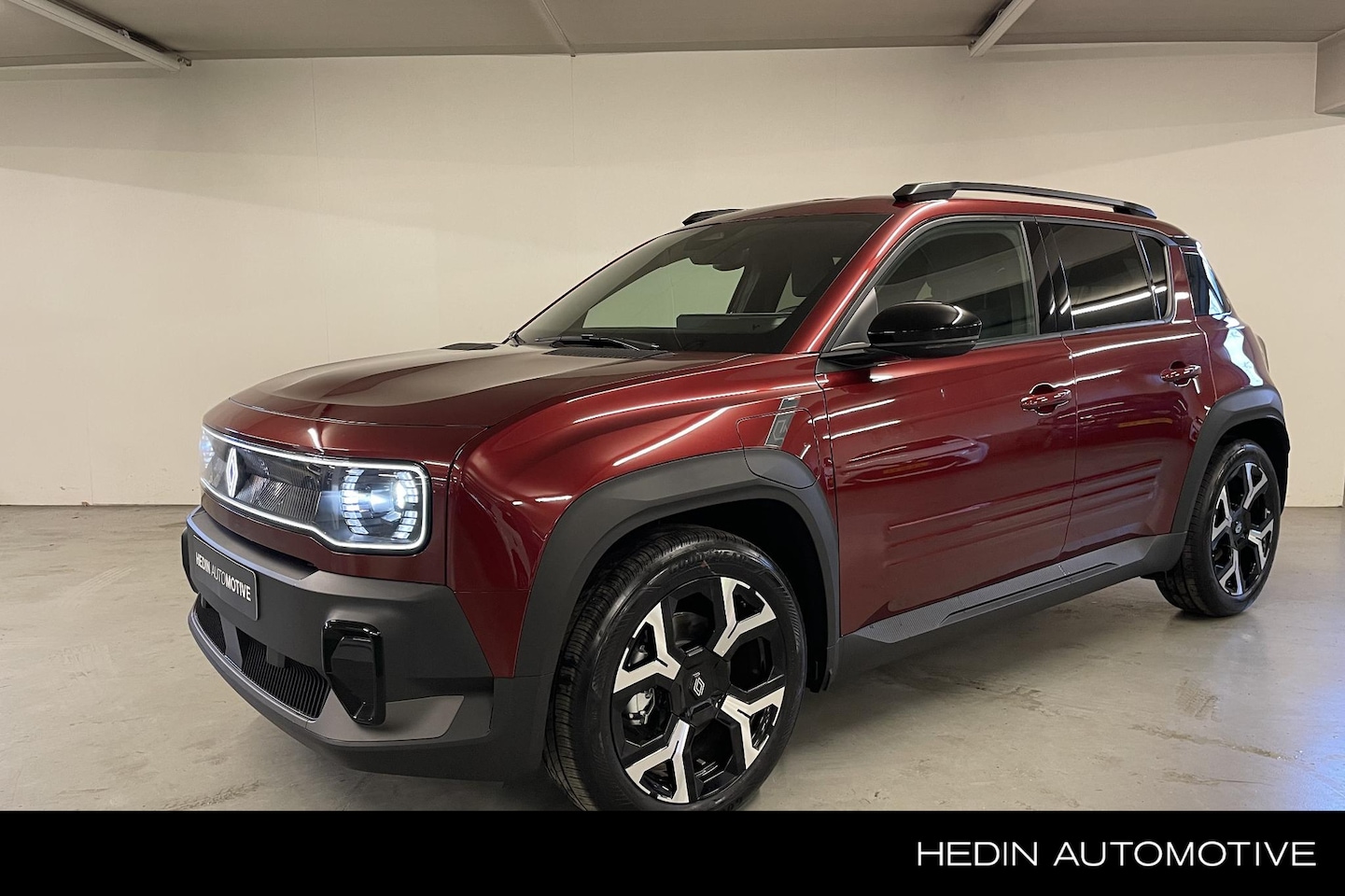 Renault 4 - Renault E-Tech electric comfort range techno 52 kWh | pack winter | privacy glass | - AutoWereld.nl