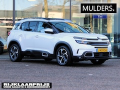 Citroën C5 Aircross - 1.6 PureTech Shine Automaat | Navi / Panoramadak / Camera