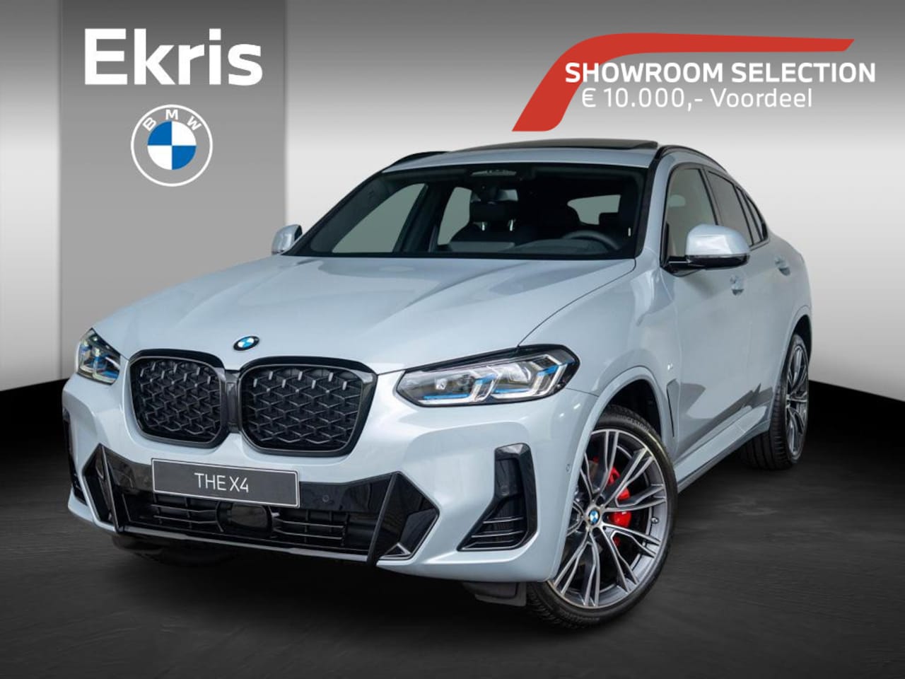 BMW X4 - xDrive20i | Business Edition Plus | High Executive | M Sport Plus Pack | Showroom Selectio - AutoWereld.nl