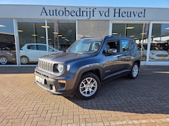 Jeep Renegade - 1.0T Limited Carplay/Android * DAB+ * Trekhaak * Rijklaar