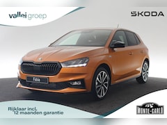 Skoda Fabia - 1.0 TSI Monte Carlo | ACC | 17 inch | Keyless | Stoelverwarming