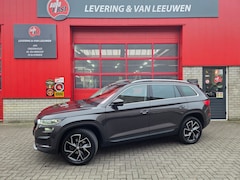 Skoda Kodiaq - 1.5 TSI Business Edition Plus 7p. Automaat Panoramadak/ Elek. verst. stoel/ Navigatie/ Rij