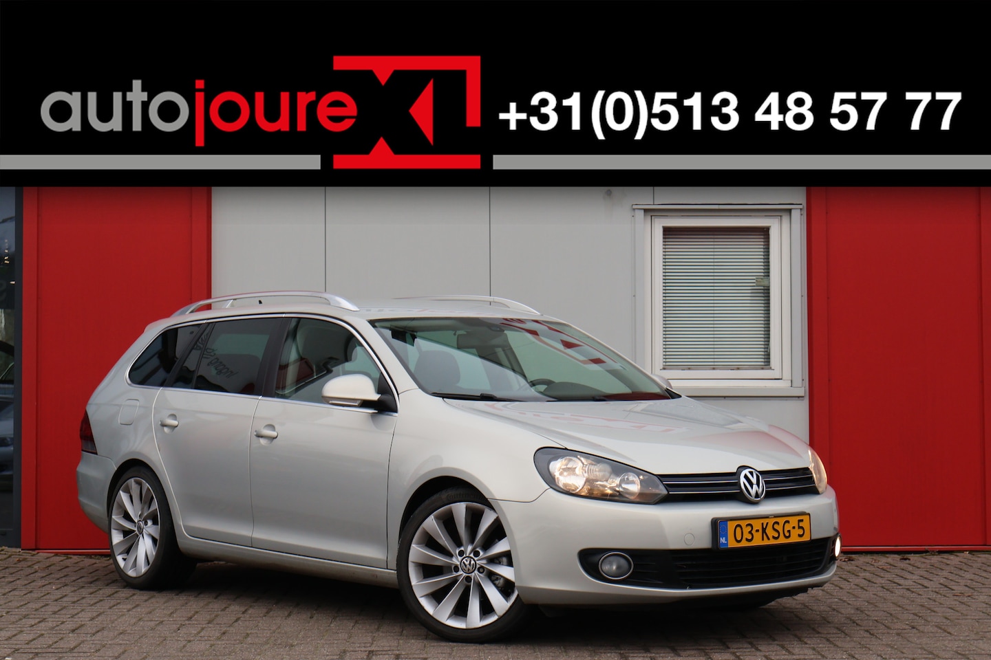 Volkswagen Golf Variant - 1.4 TSI Comfortline 1.4 TSI Comfortline - AutoWereld.nl
