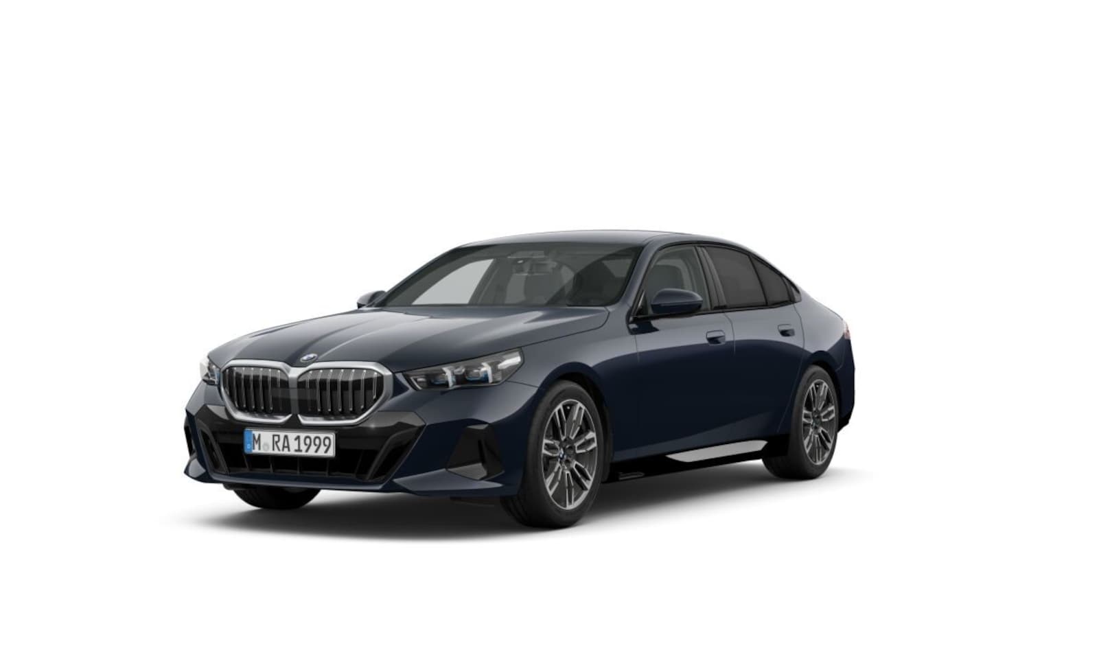 BMW 5-serie - 520i 520i - AutoWereld.nl