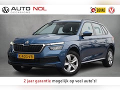 Skoda Kamiq - 1.0 TSI Ambition | Trekhaak | Apple CarPlay | LED | Sensoren