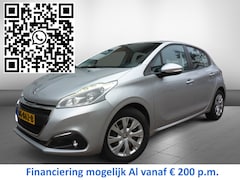 Peugeot 208 - 1.2 PureT. Blue Lion