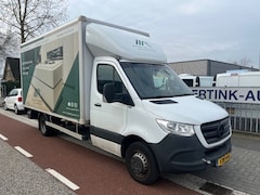 Mercedes-Benz Sprinter - 517 CDI 125KW DL AUTOM. KOFFER LAADKLEP LBW KLIMA